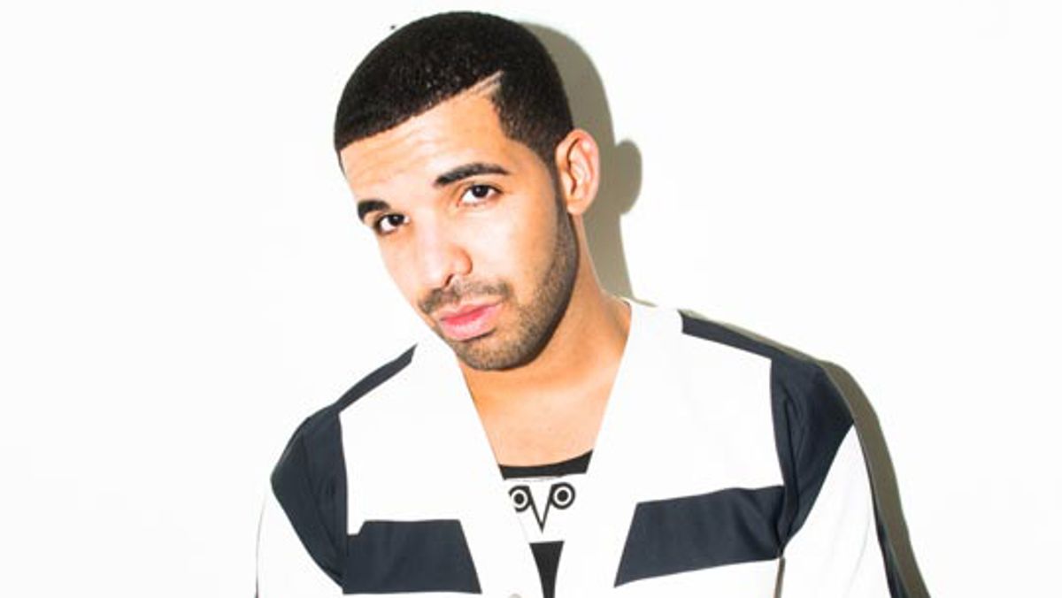 Drake featuring Kanye West, Diddy & Crew