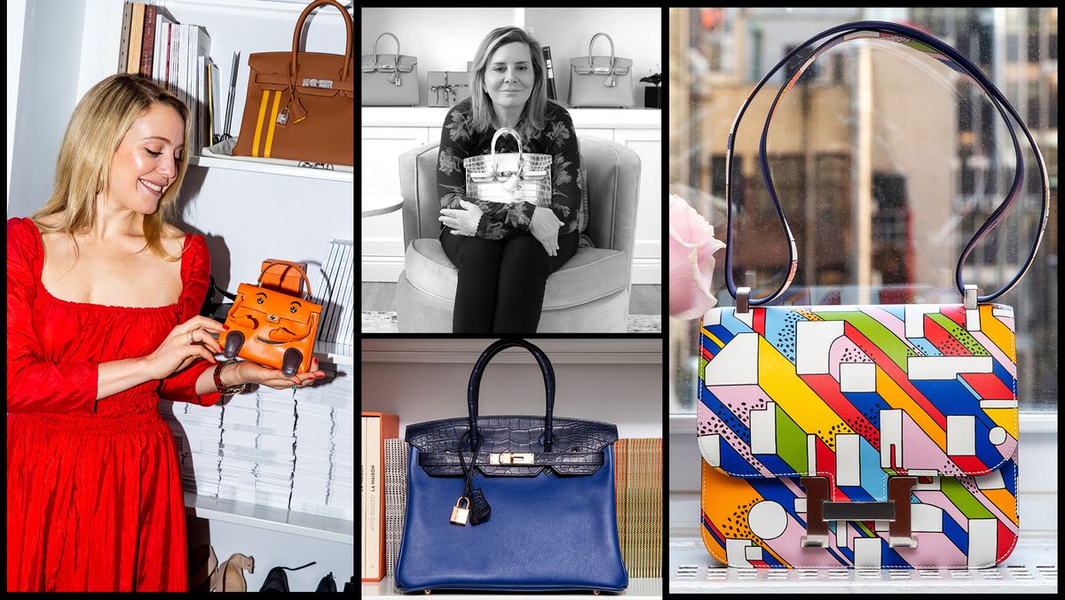 luxury handbag investments