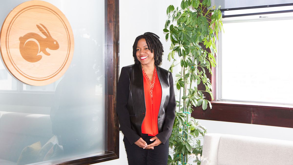 This Tech CEO Is All the Inspiration You Need Today