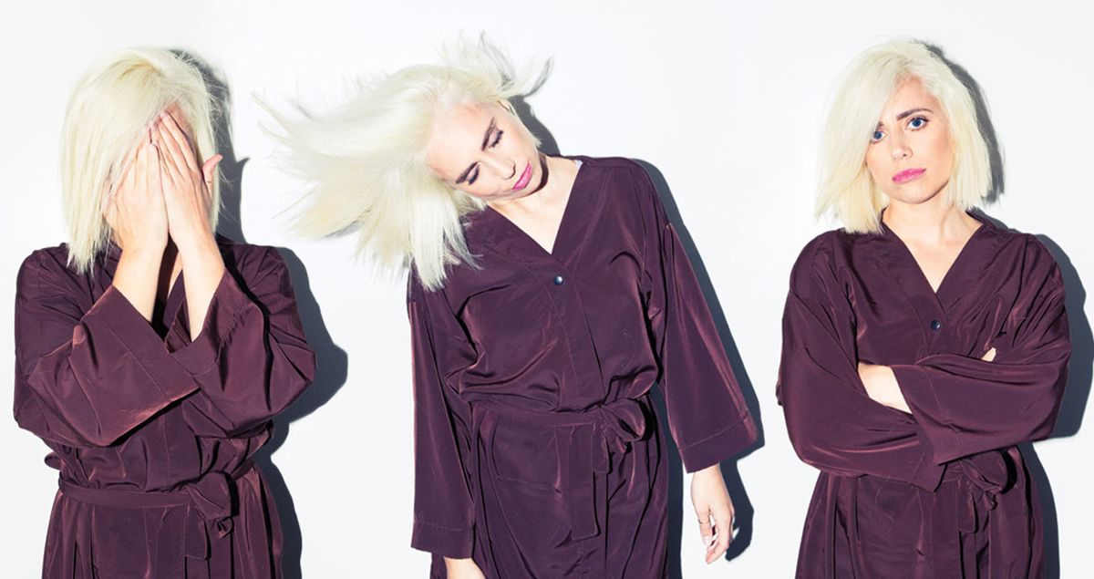 What Happened When I Decided to Go Platinum