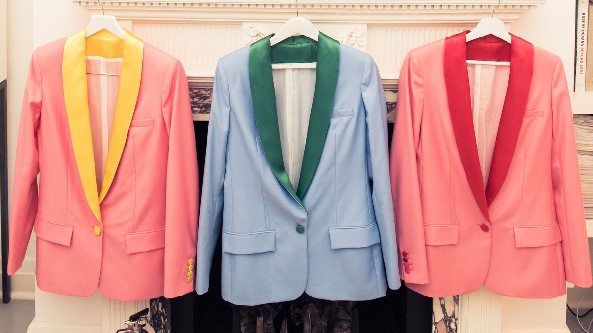 shop spring best blazers