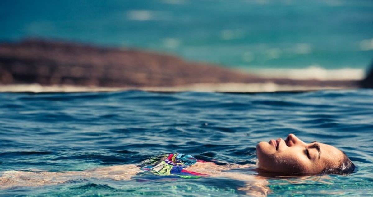 Why Going to a Bath House is the Epitome of Treating Yourself