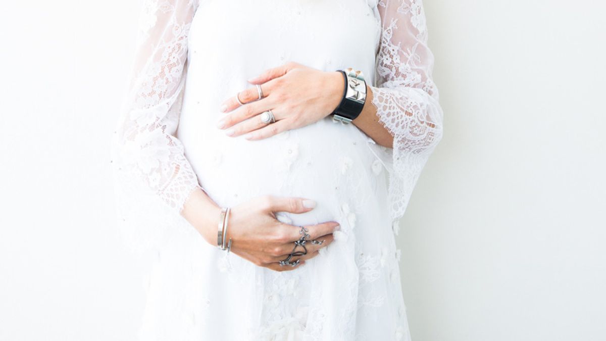 I Didn’t Understand What Body Shaming Was Until I Was Pregnant