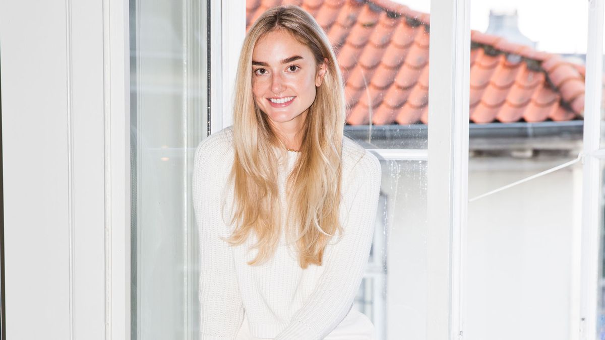 I Flew to Copenhagen In Search of Perfect Scandinavian Blonde Hair