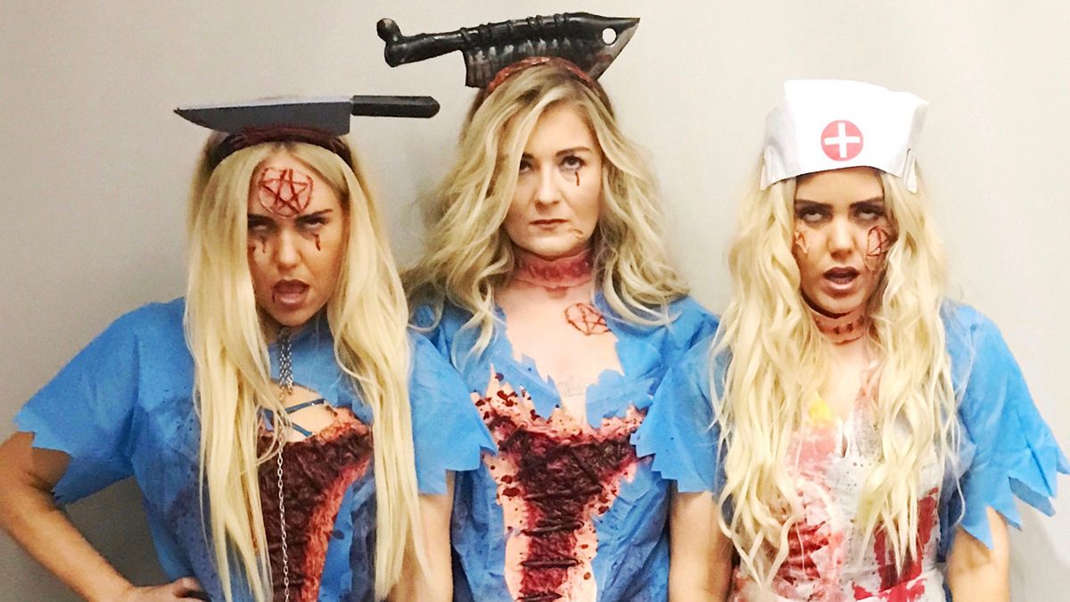 What Aimee Song, Elaine Welteroth & More Are Being for Halloween This Year