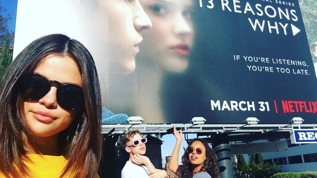 Selena Gomez’s Tiny Tattoo Actually Speaks Volumes