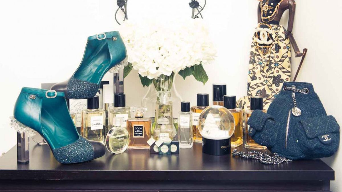 The Stories Behind Our Favorite Fall Perfumes