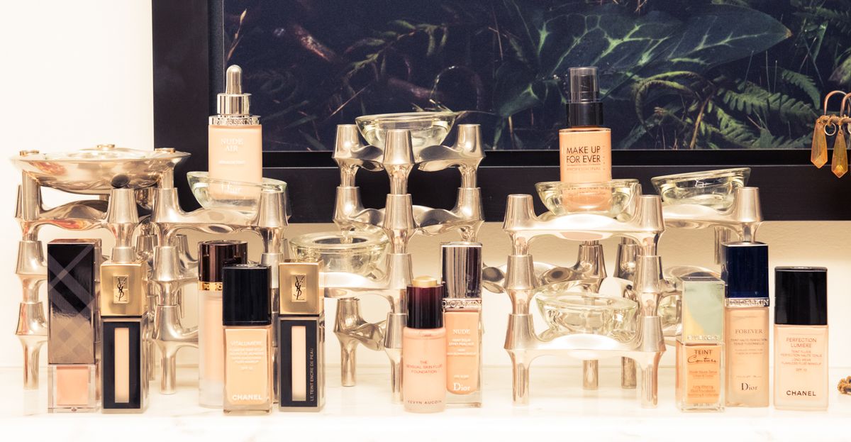 6 Bestselling Foundations Put to the Test