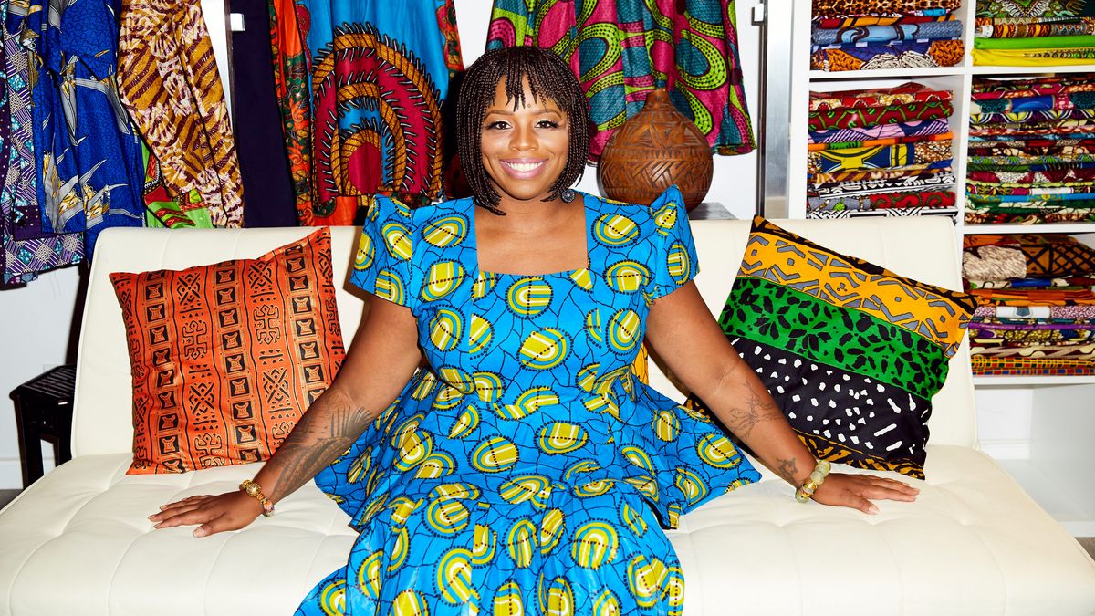 4 Years After Cofounding Black Lives Matter, Patrisse Cullors Is Still Fighting “Like Hell”