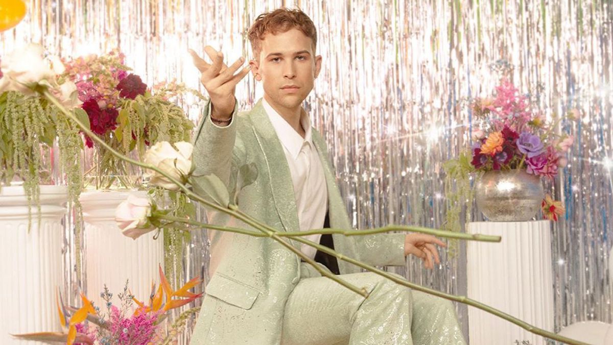 tommy dorfman