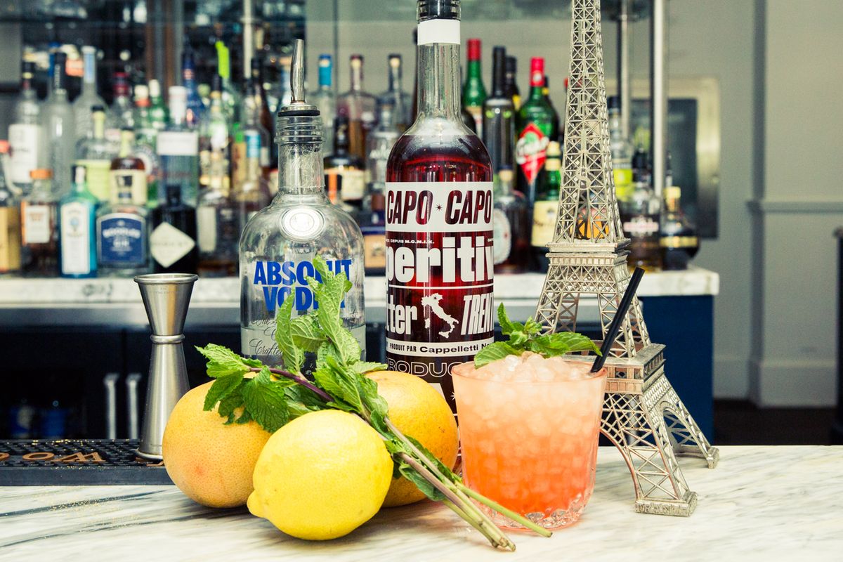 Wedding Cocktails You'll Want to Recreate