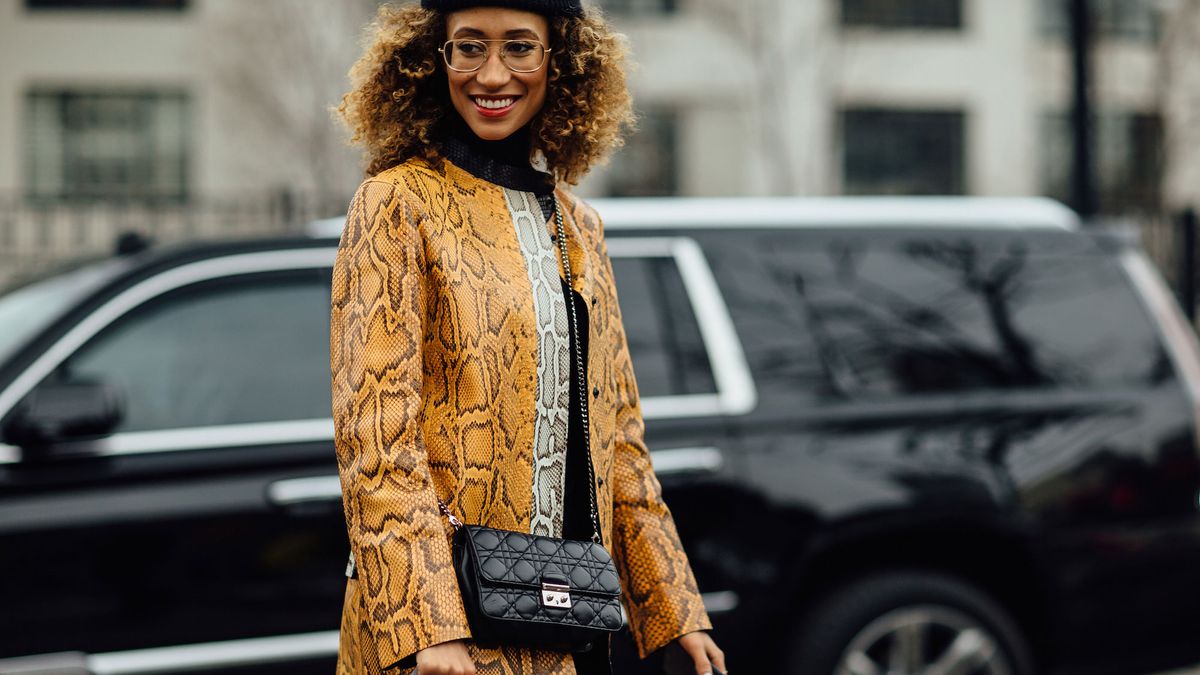 The Best Statement Coats from New York Fashion Week