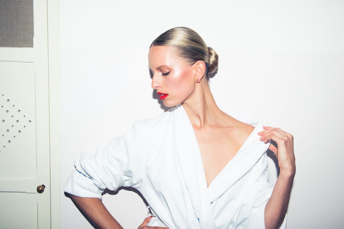 Getting Ready with Karolina Kurkova