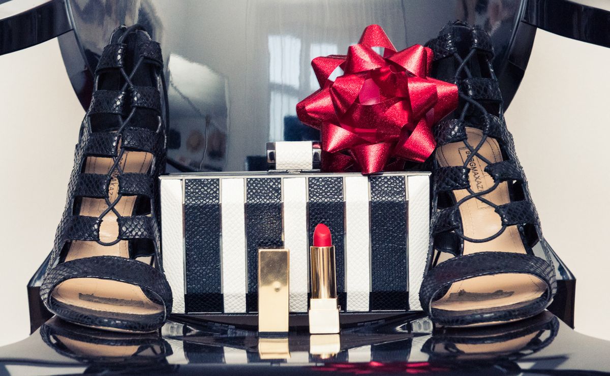 Rules for Nailing the Holiday Party Outfit