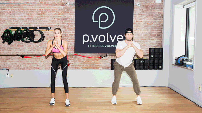 leg toning workout moves
