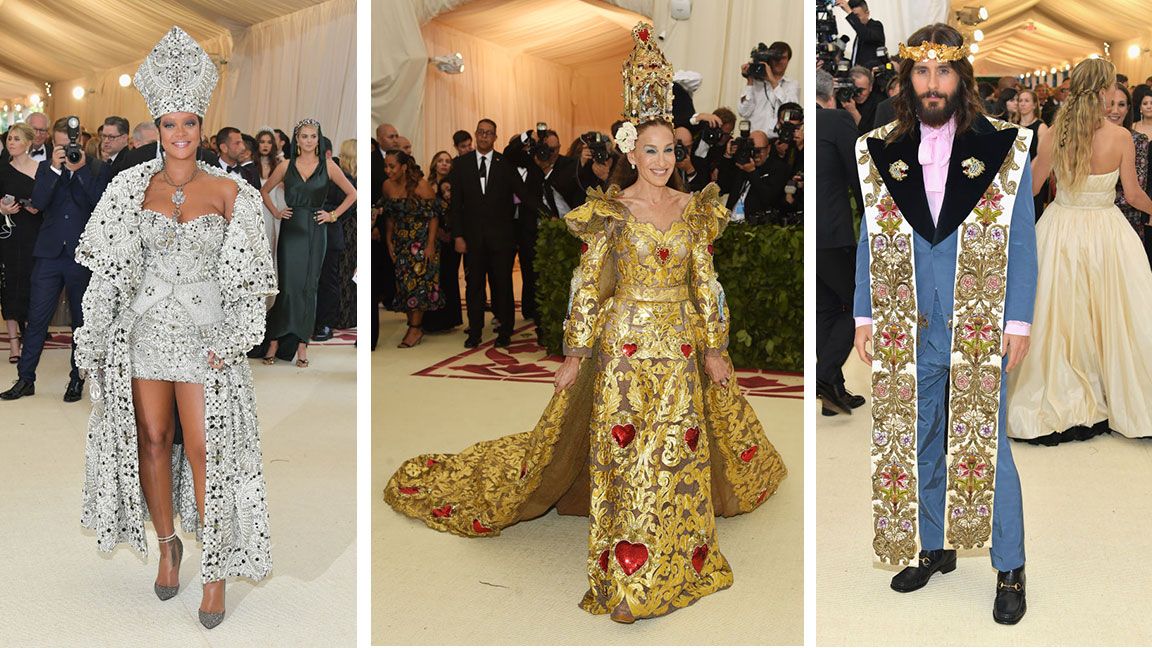 met gala 2018 best looks