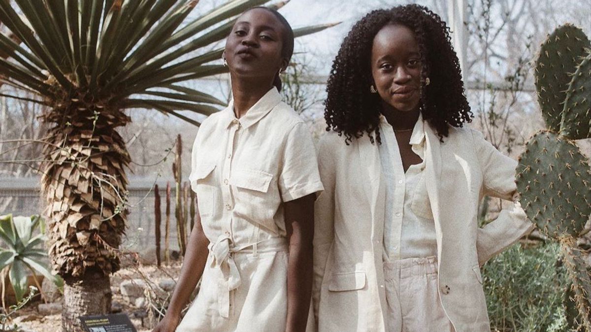 summer linen pieces