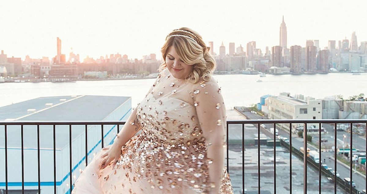 A Bride’s Perspective: Nicolette Mason Gets Married