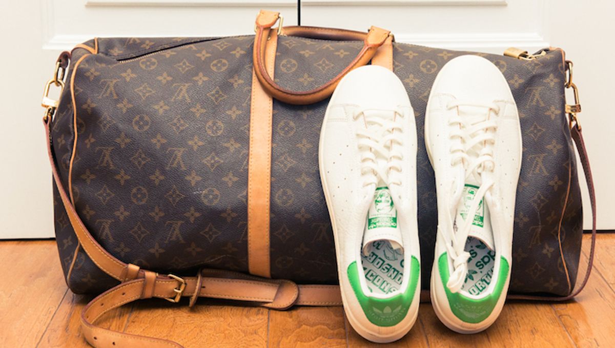 The Anatomy of a Gym Bag