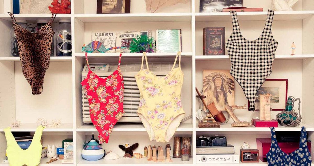 The Swimsuits We’ll Be Living In This Summer