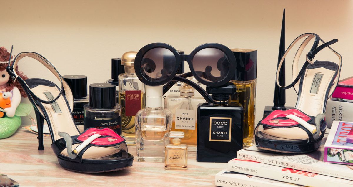 How Our Favorite Girls Do Summer Beauty