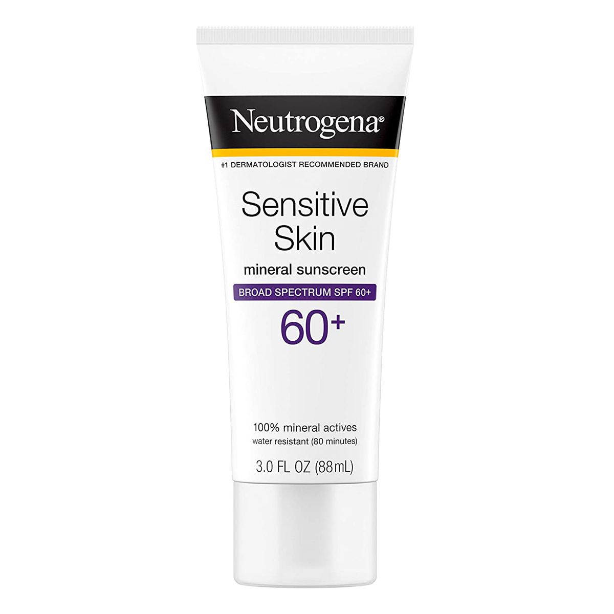 sunblock for sensitive face