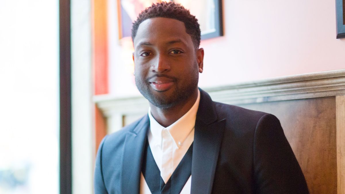 We Can’t Wait to Shop Dwyane Wade’s Fashion Line