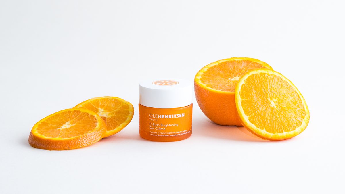 ole henriksen c-rush brightening creme editor review