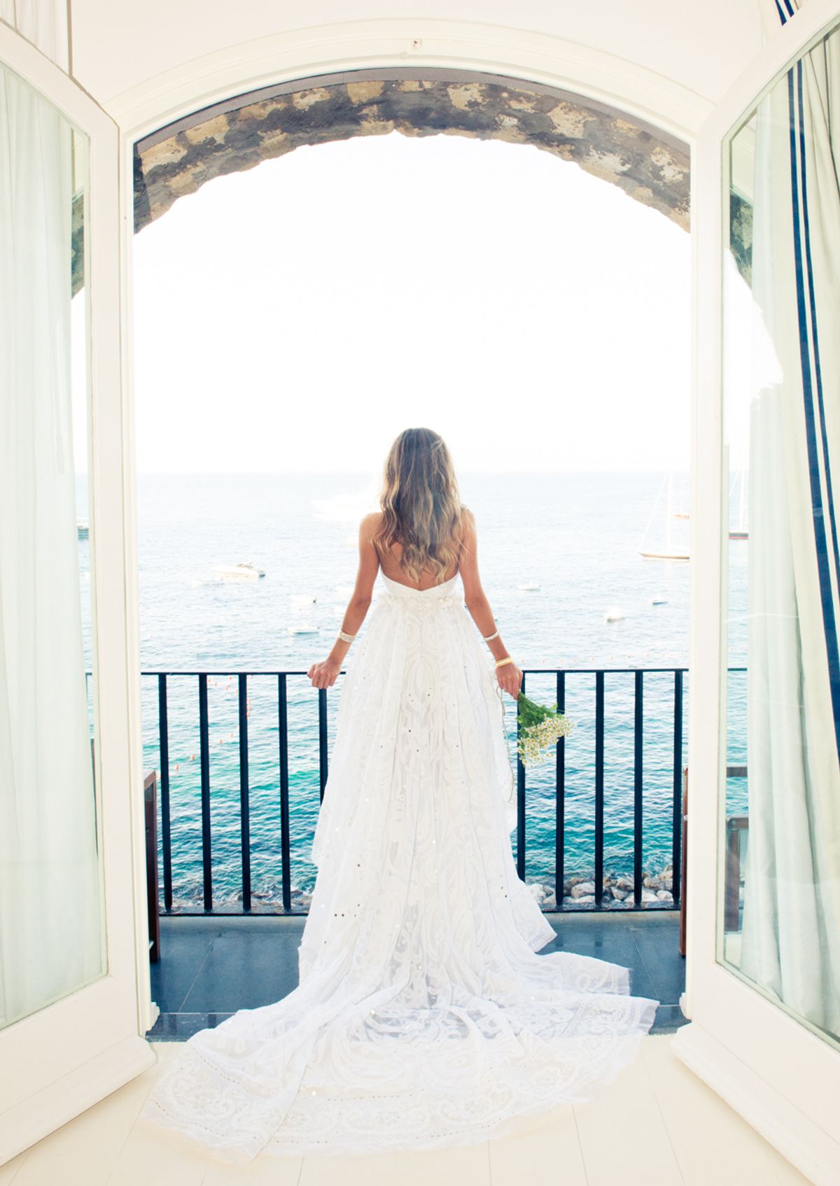 erica pelosini wedding