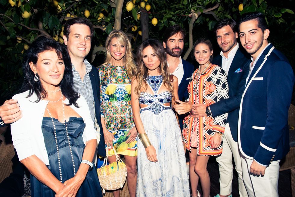 Erica Pelosini & Louis Leeman Get Married The Coveteur Coveteur