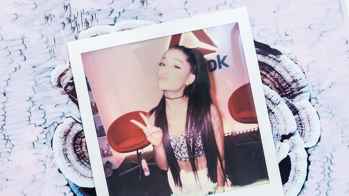 ariana grande