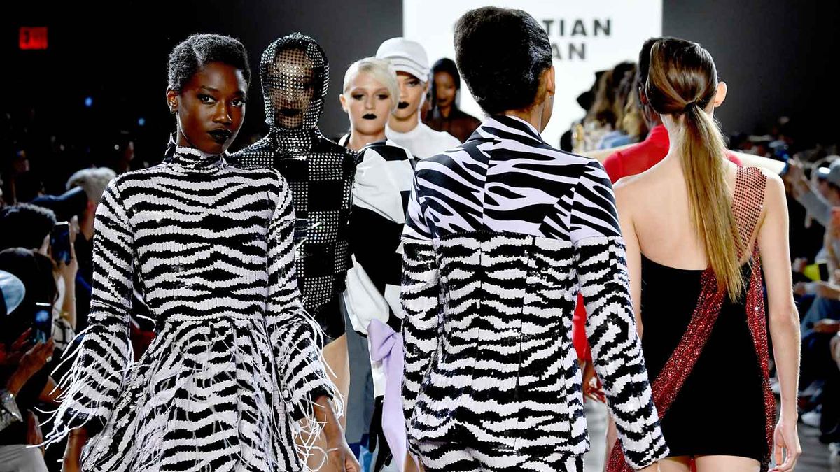 christian cowan SS 2019