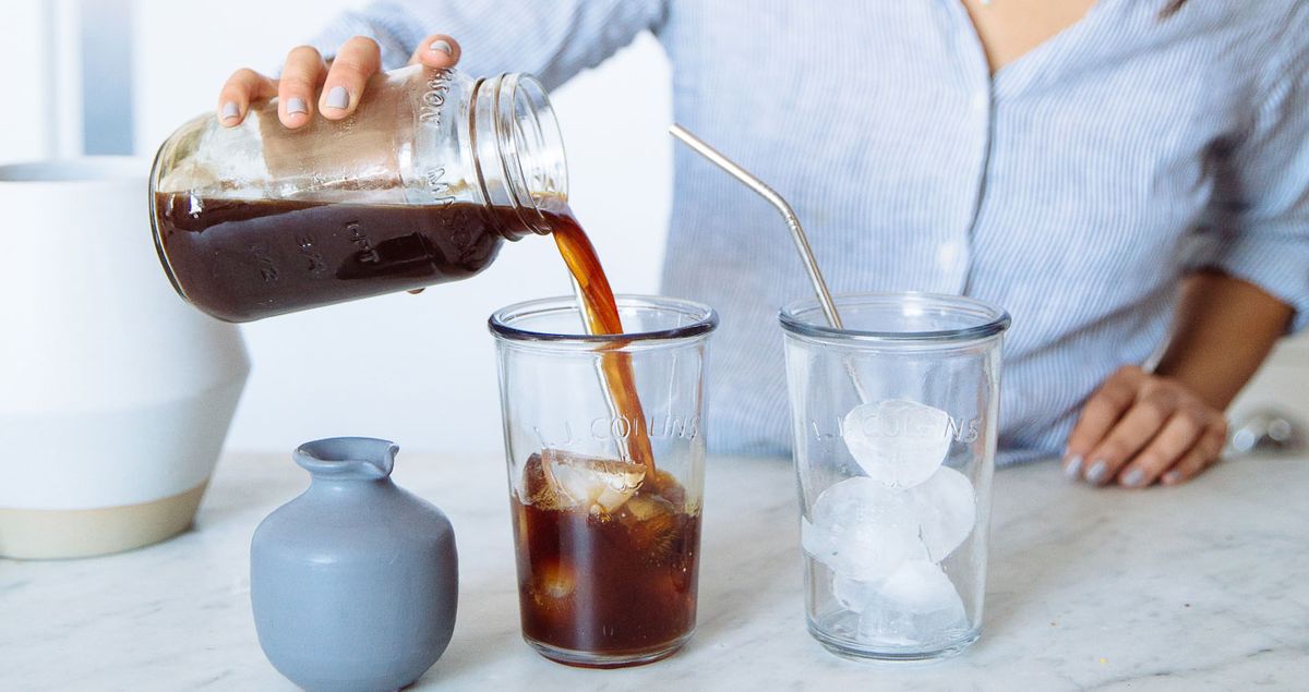 How to Make Cold Brew Coffee at Home