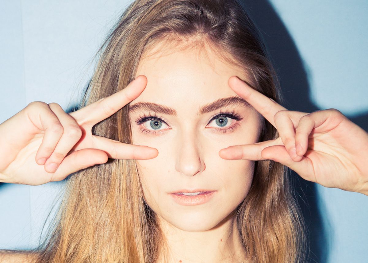 I Ditched My Signature Makeup Look for the Summer