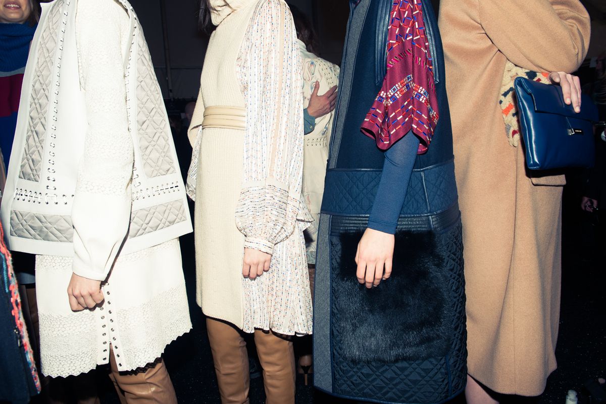 NYFW Daily Debrief: BCBG Max Azria