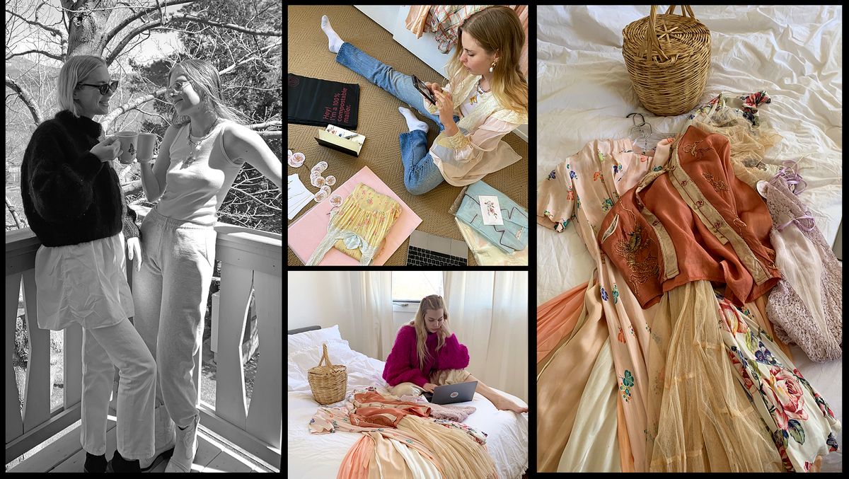 eveliina vintage