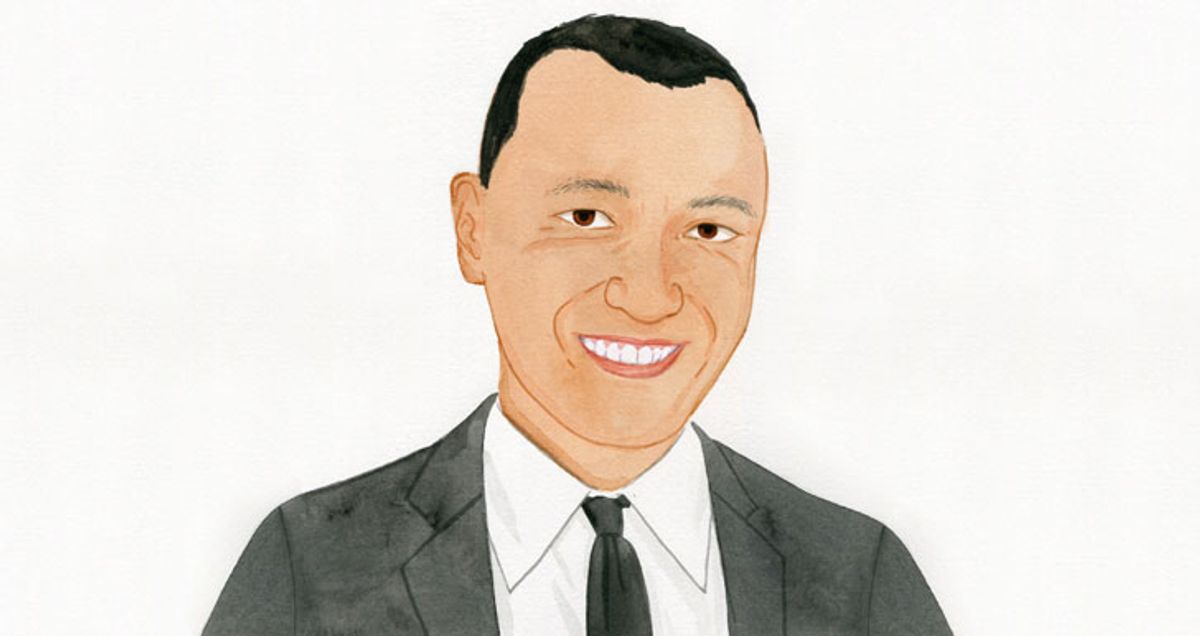 Joe Zee's New Years Resolutions