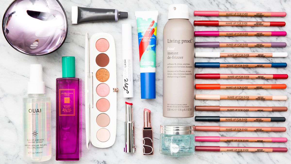 may 2018 beauty product launches