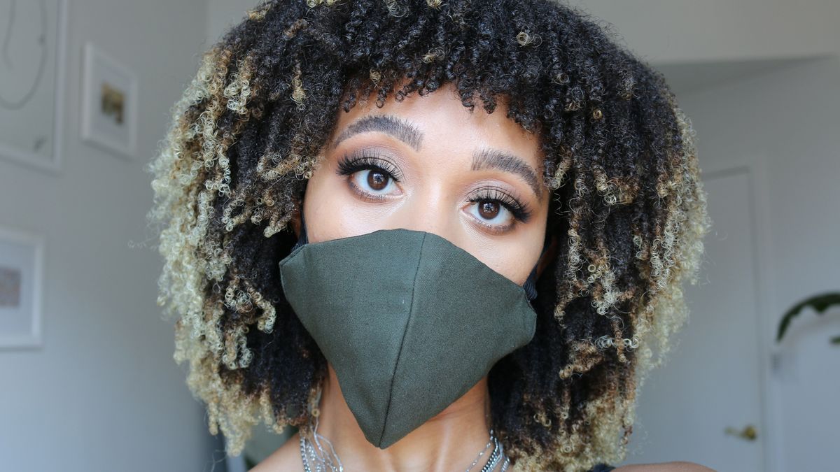mask makeup