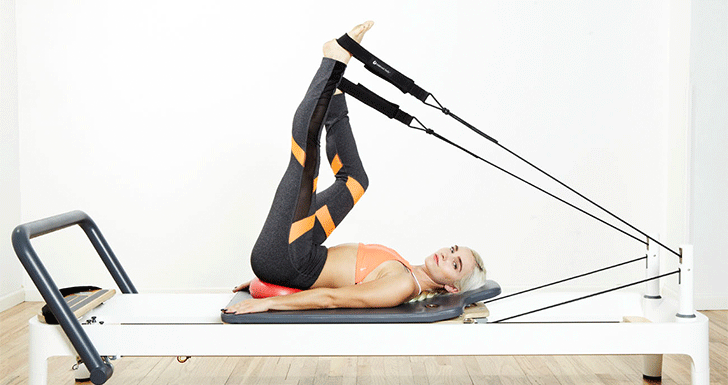 Workout GIFs: 3 Game-Changing Pilates Moves