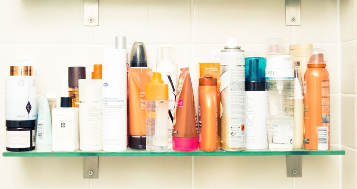 How 4 Fashion Girls do Summer Beauty
