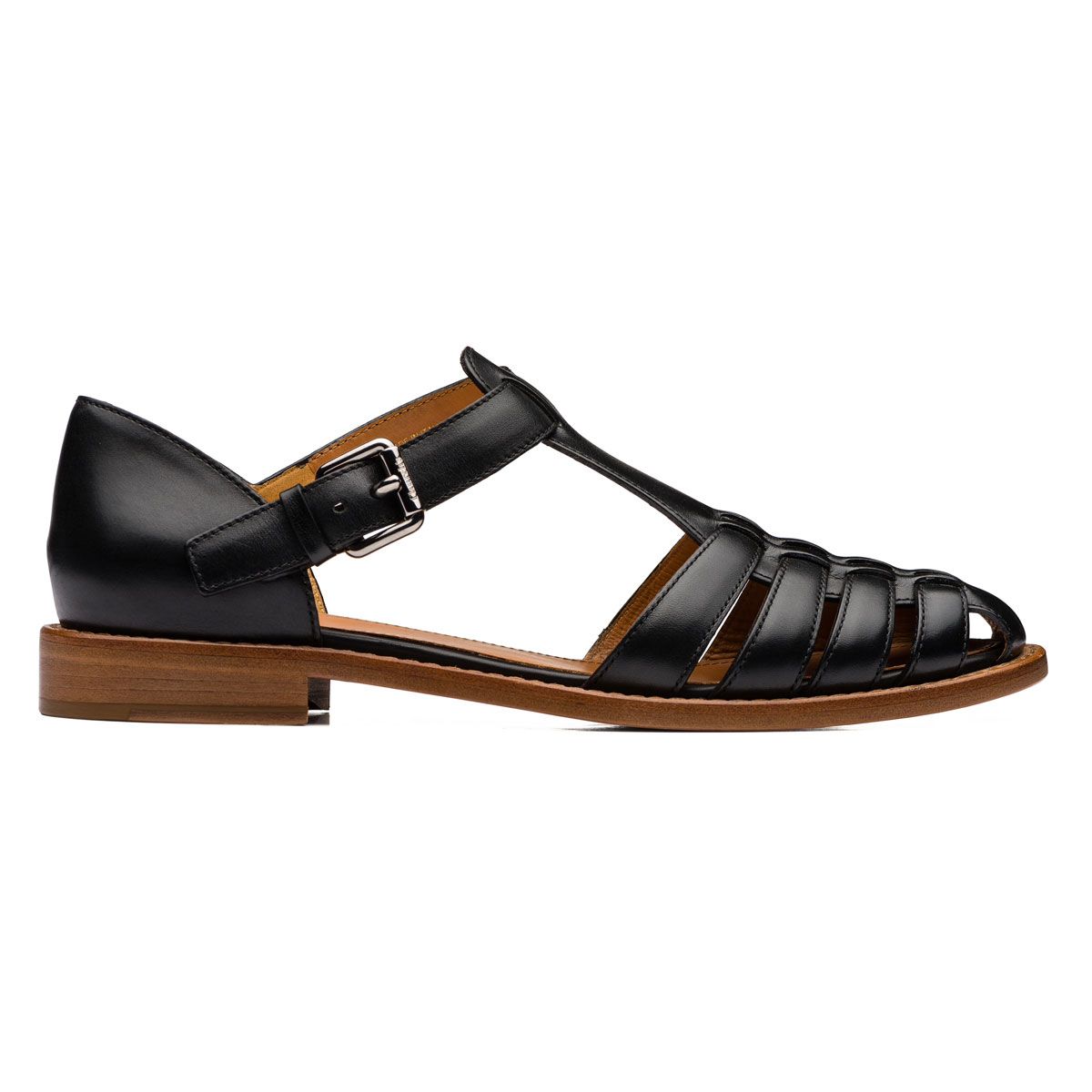 marni satin fisherman sandals