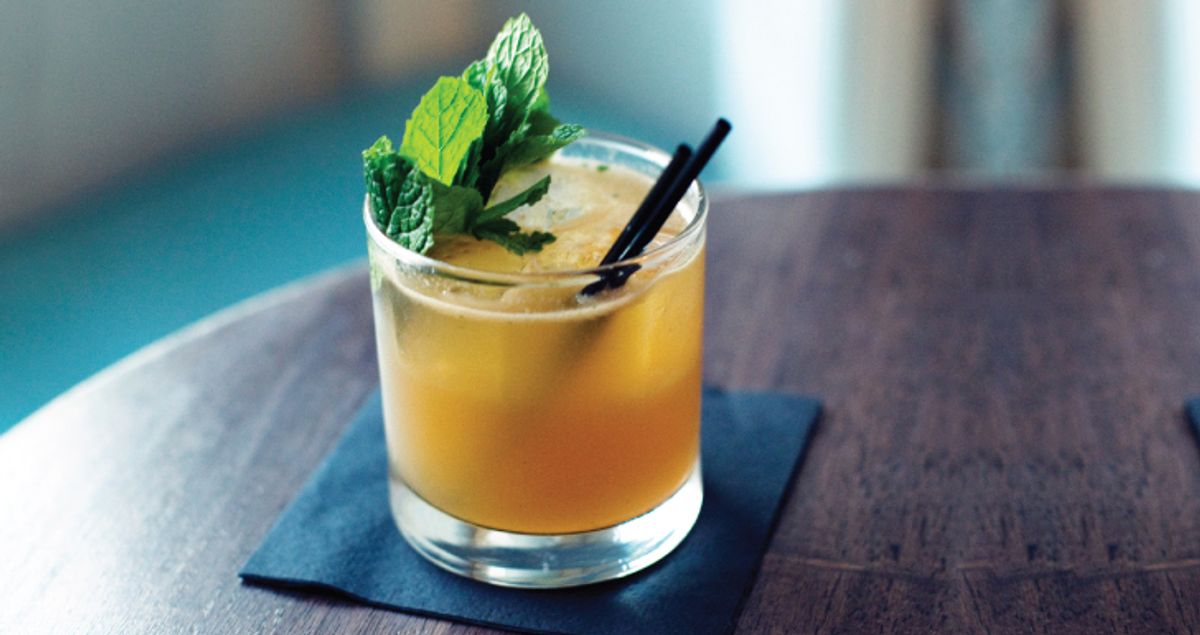 Day Drinking: The Lost Weekend