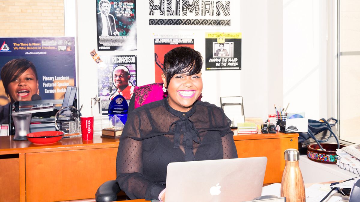 The Woman Fighting for Marginalized Workers’ Rights in DC