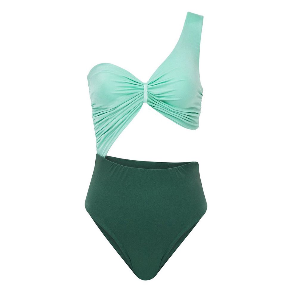 How To Style Your Swimwear With Everyday Clothes Coveteur Inside Closets Fashion Beauty Health And Travel