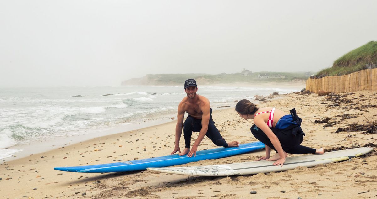 A Beginner’s Guide to Surfing