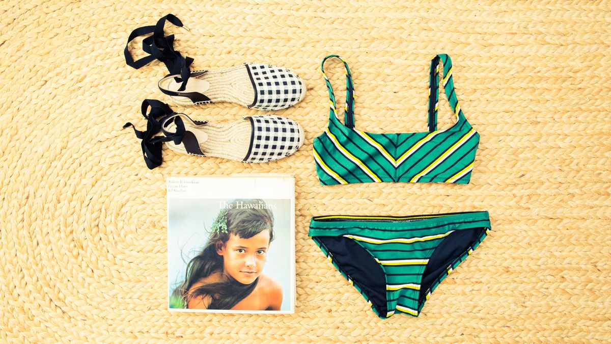 editors favorite spring swimsuits