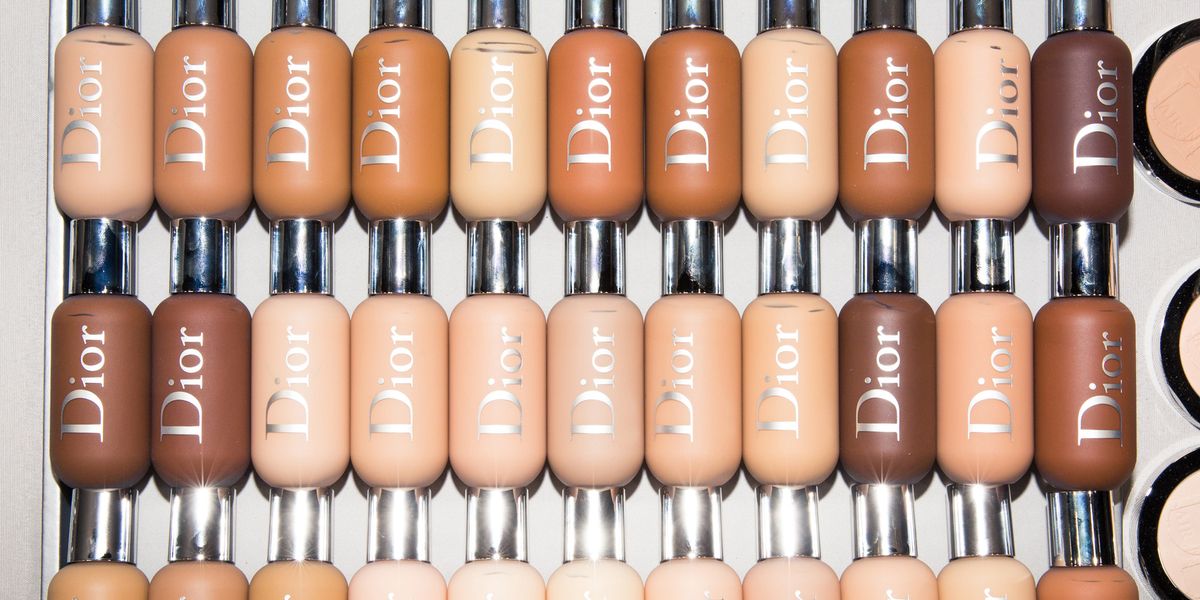 Dior Backstage Makeup Collection with 40 Foundation Shades Coveteur