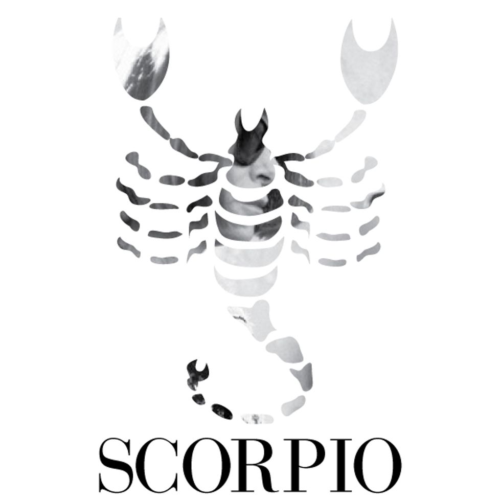 2015 Horoscope: Scorpio