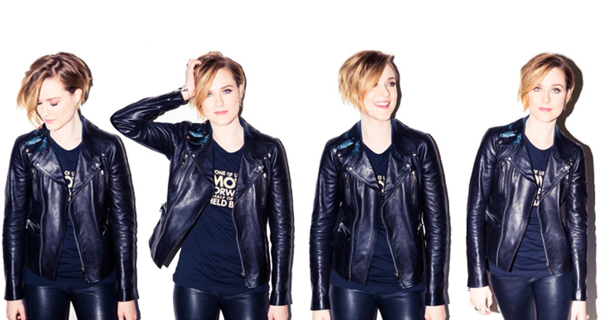 Evan Rachel Wood
